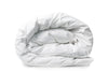 Good & Bed | Long Staple Egyptian Cotton Duvet Cover | Cloud White