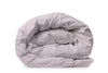 Good & Bed | Long Staple Egyptian Cotton Duvet Cover | Sunrise Grey