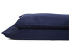 Good & Bed | Egyptian Cotton Sateen Weave Pillowcase Set | Cloud White