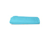 Good & Bed | Egyptian Cotton Sateen Weave Fitted Sheet | Turquoise & Caicos
